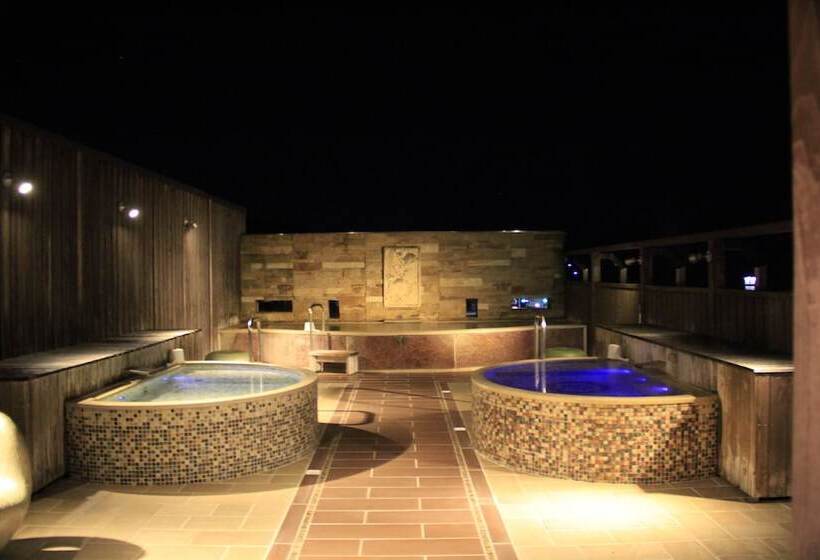 旅館 Furutakiya Hot Springs