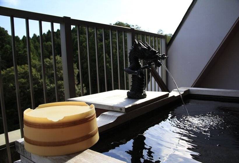 旅館 Furutakiya Hot Springs