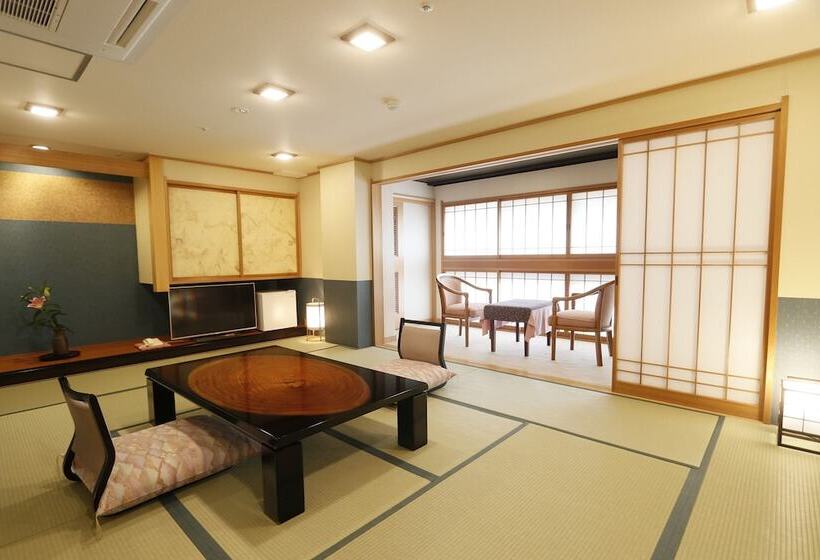 旅館 Furutakiya Hot Springs