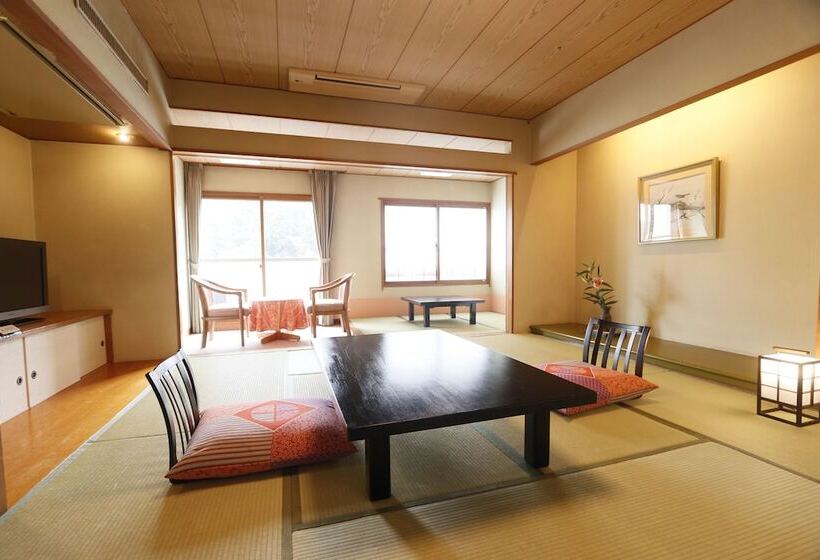 旅館 Furutakiya Hot Springs