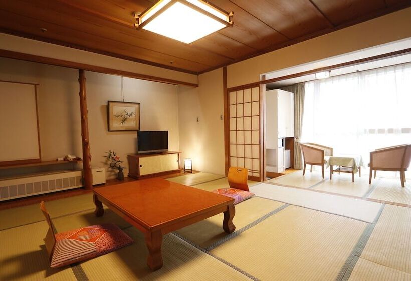 旅館 Furutakiya Hot Springs