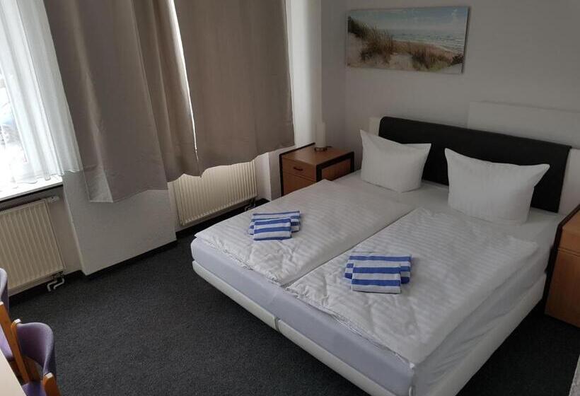 Appartement Hotel Rostock