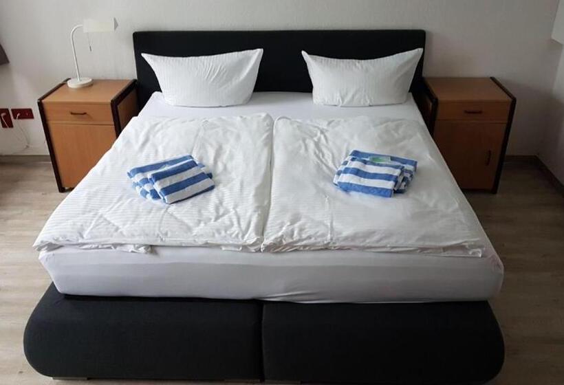 Appartement Hotel Rostock