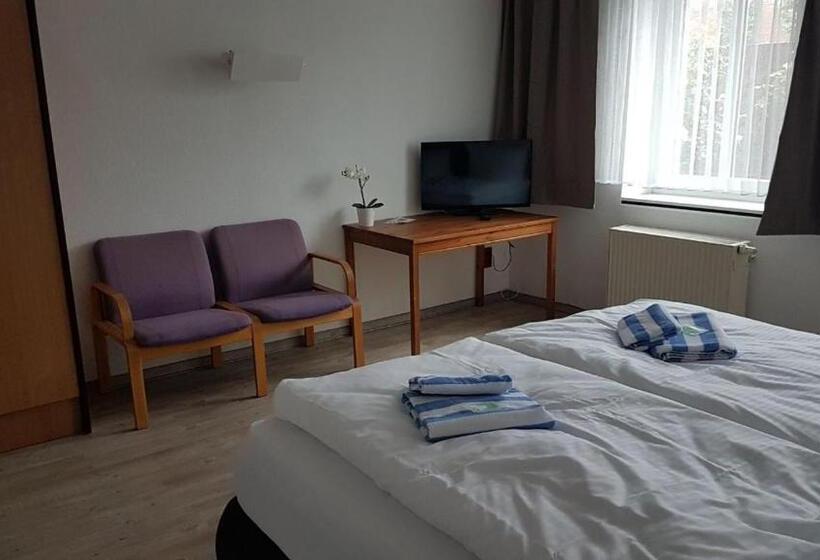 Appartement Hotel Rostock