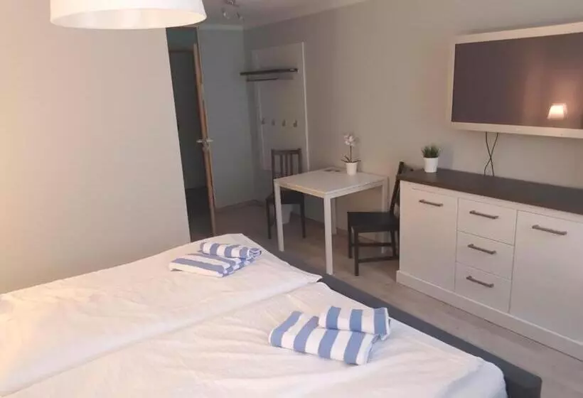 Appartement Hotel Rostock