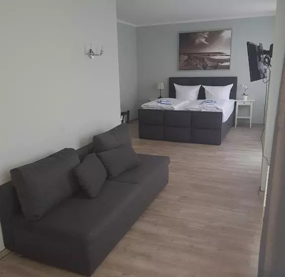 Appartement Hotel Rostock