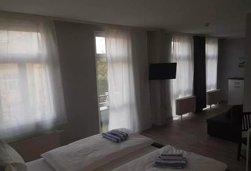 Appartement Hotel Rostock