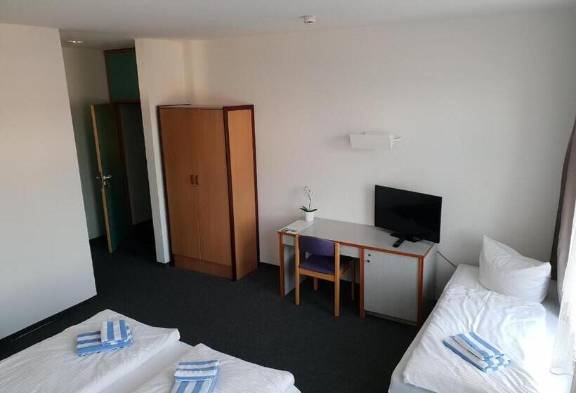 Appartement Hotel Rostock