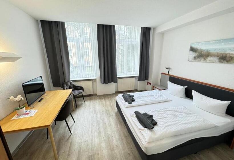 Appartement Hotel Rostock