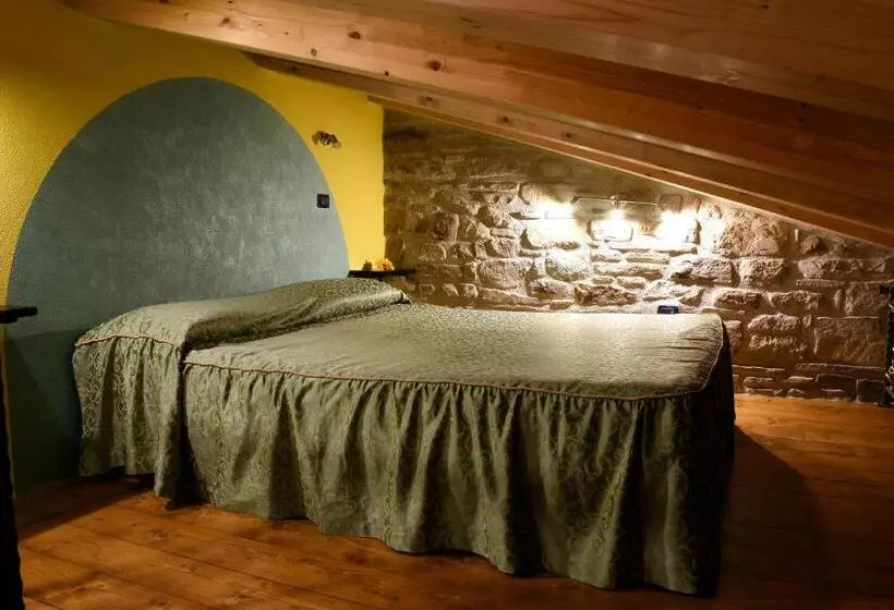 B&b L'arabatana