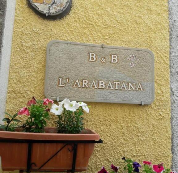 B&b L'arabatana