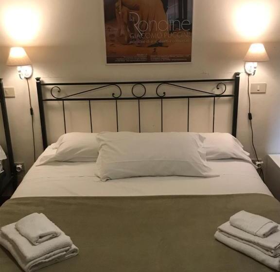 تختخواب و صبحانه Al Cardinale Rooms & Studios