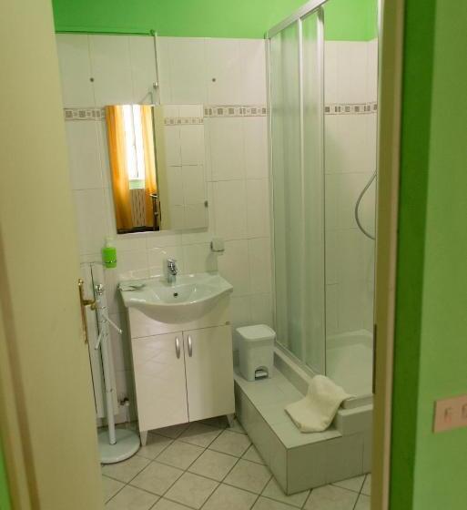 تختخواب و صبحانه Al Cardinale Rooms & Studios