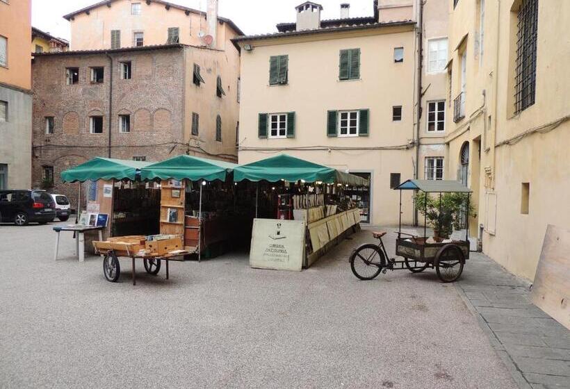 تختخواب و صبحانه Al Cardinale Rooms & Studios