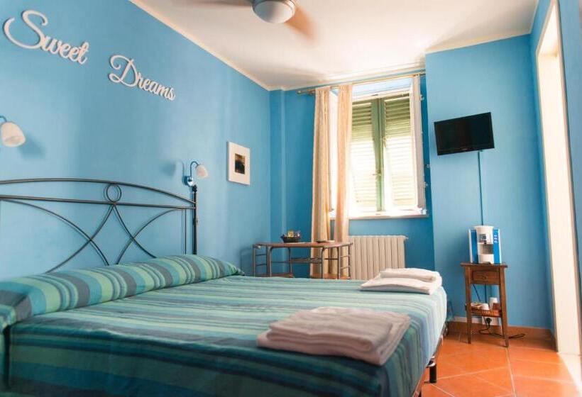 تختخواب و صبحانه Al Cardinale Rooms & Studios