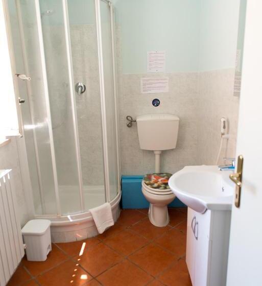 تختخواب و صبحانه Al Cardinale Rooms & Studios