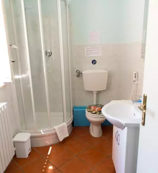تختخواب و صبحانه Al Cardinale Rooms & Studios