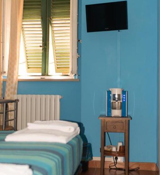 تختخواب و صبحانه Al Cardinale Rooms & Studios