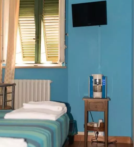 تختخواب و صبحانه Al Cardinale Rooms & Studios