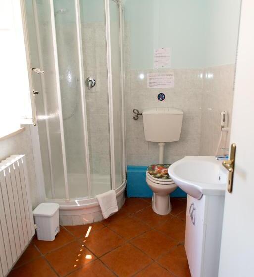 تختخواب و صبحانه Al Cardinale Rooms & Studios