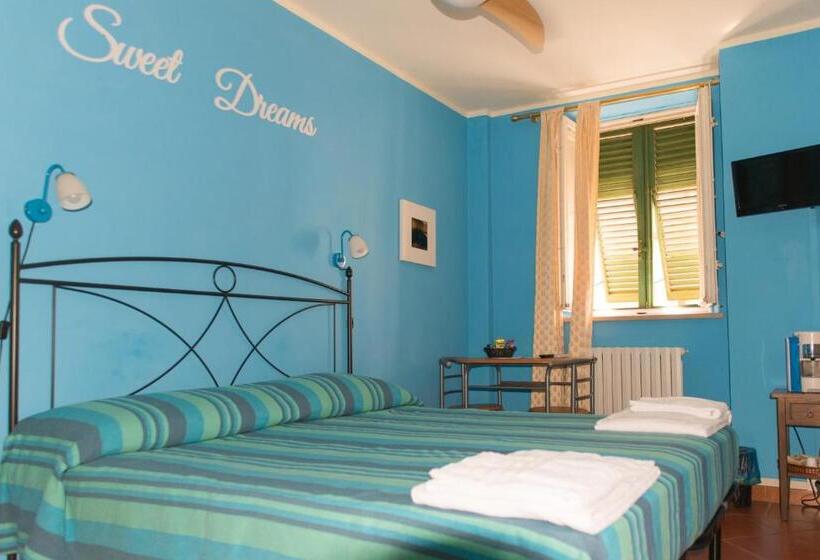 تختخواب و صبحانه Al Cardinale Rooms & Studios