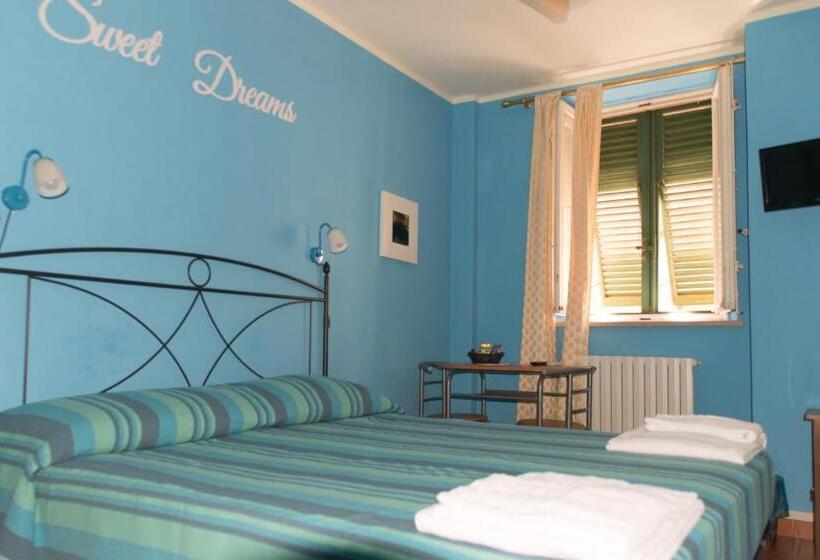 تختخواب و صبحانه Al Cardinale Rooms & Studios