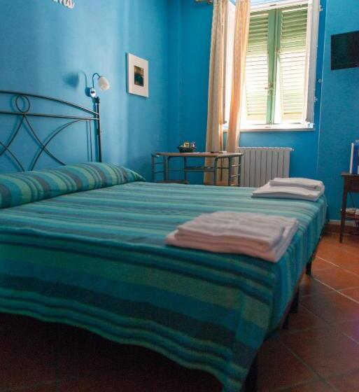 تختخواب و صبحانه Al Cardinale Rooms & Studios