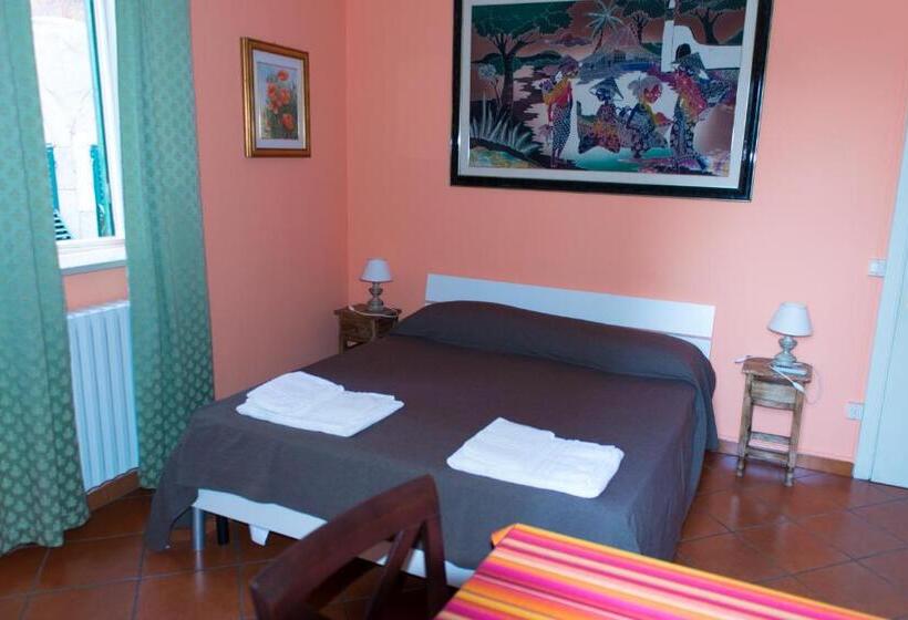 تختخواب و صبحانه Al Cardinale Rooms & Studios