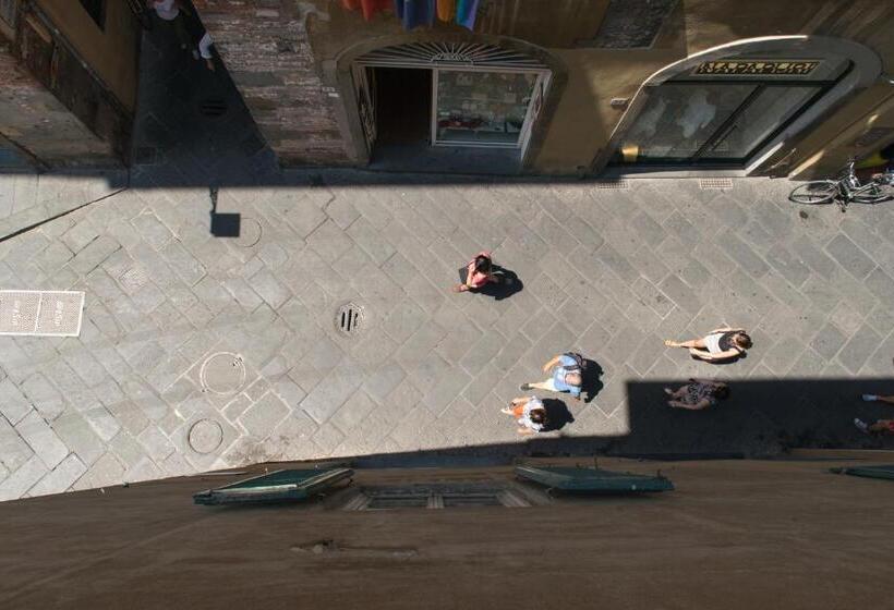 تختخواب و صبحانه Al Cardinale Rooms & Studios