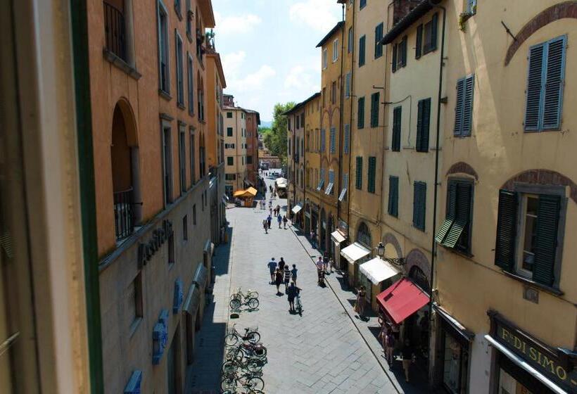 تختخواب و صبحانه Al Cardinale Rooms & Studios