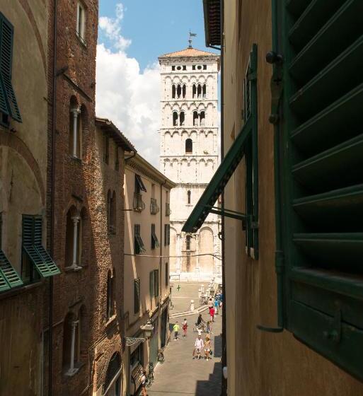 تختخواب و صبحانه Al Cardinale Rooms & Studios