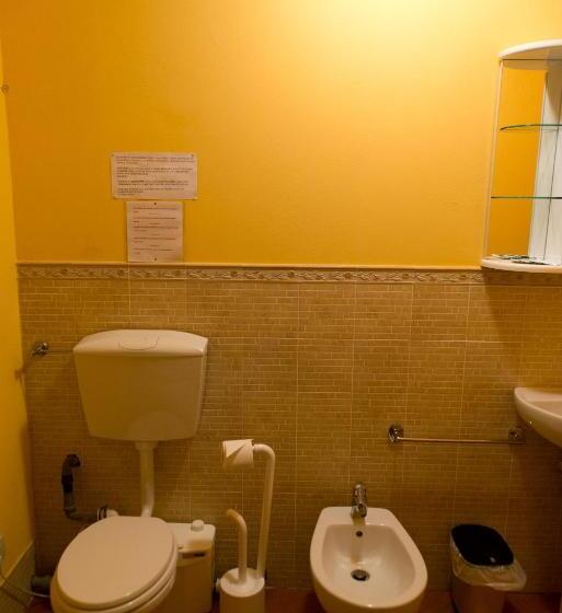 تختخواب و صبحانه Al Cardinale Rooms & Studios