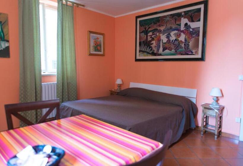 تختخواب و صبحانه Al Cardinale Rooms & Studios