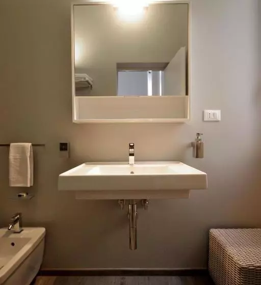 ベッドアンドブレックファースト Ca' De Tobia