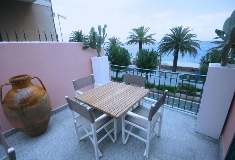 مبيت وإفطار Ca' De Tobia