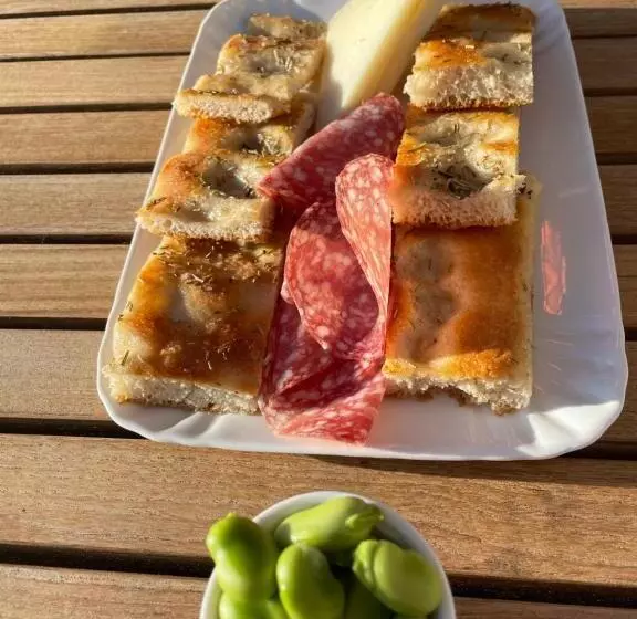 ベッドアンドブレックファースト Ca' De Tobia