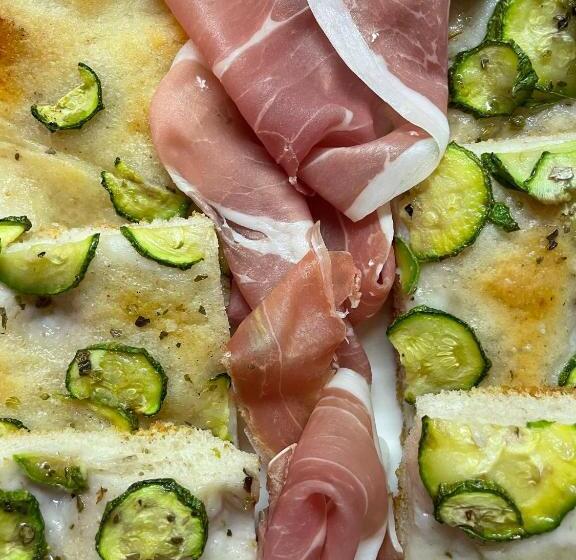 مبيت وإفطار Ca' De Tobia