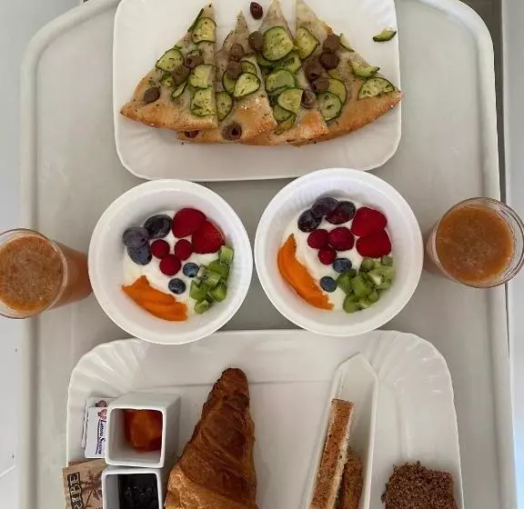 ベッドアンドブレックファースト Ca' De Tobia