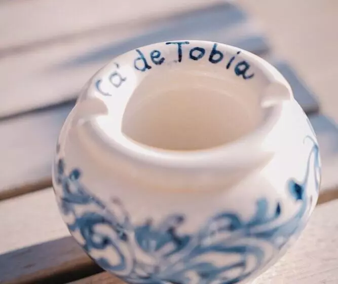 ベッドアンドブレックファースト Ca' De Tobia