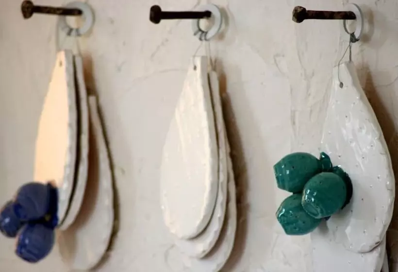 ベッドアンドブレックファースト Ca' De Tobia