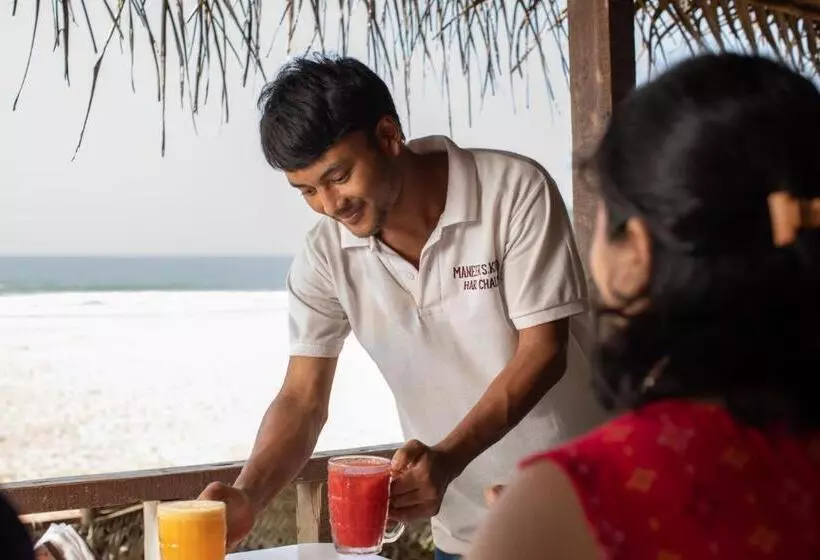 Aamiaismajoitus (B&B) Forget Me Not Resort