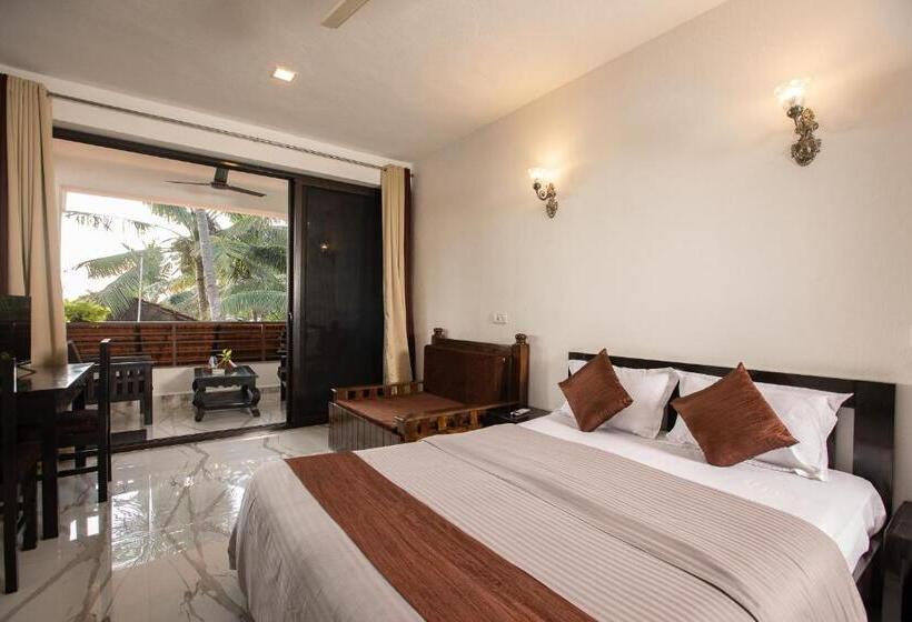 مبيت وإفطار Forget Me Not Resort