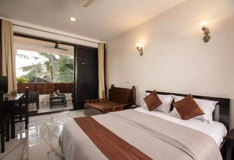 Aamiaismajoitus (B&B) Forget Me Not Resort