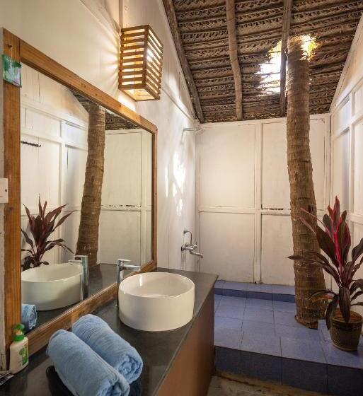 مبيت وإفطار Forget Me Not Resort