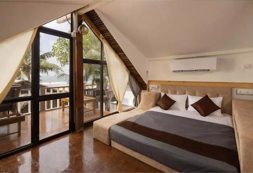 Aamiaismajoitus (B&B) Forget Me Not Resort