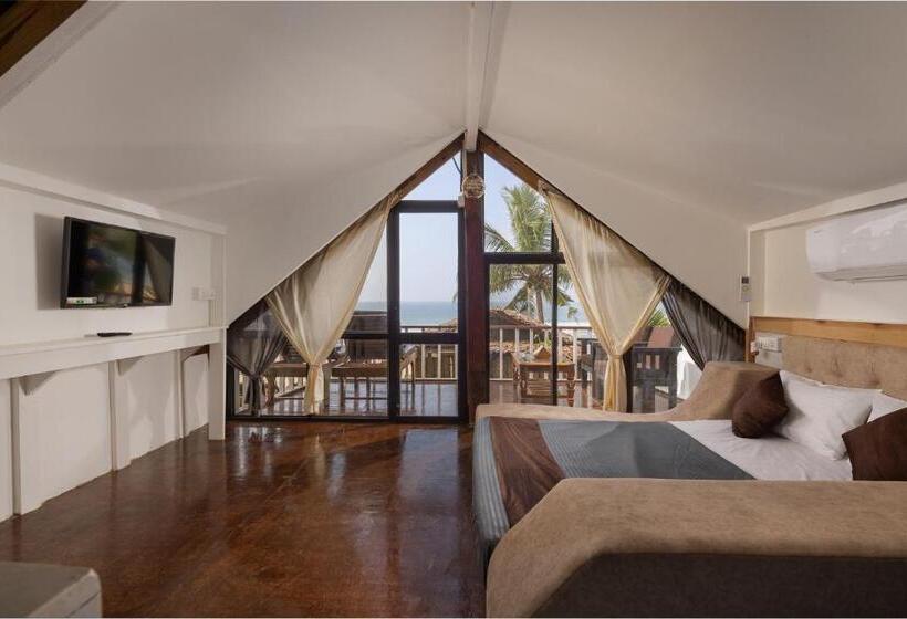 مبيت وإفطار Forget Me Not Resort