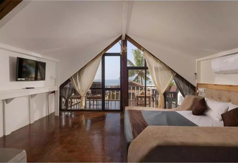 Aamiaismajoitus (B&B) Forget Me Not Resort