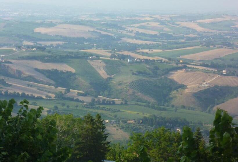 تختخواب و صبحانه Postiglione Country House