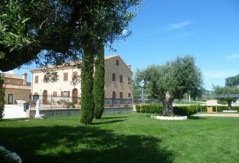 تختخواب و صبحانه Postiglione Country House