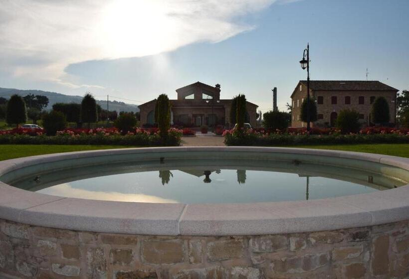 تختخواب و صبحانه Postiglione Country House